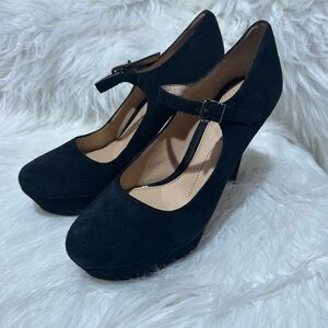 Gianni Bini 7.5 women’s black heels women’s